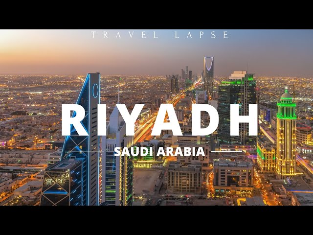 City of Riyadh, Saudi Arabia. Credits: Wikipedia