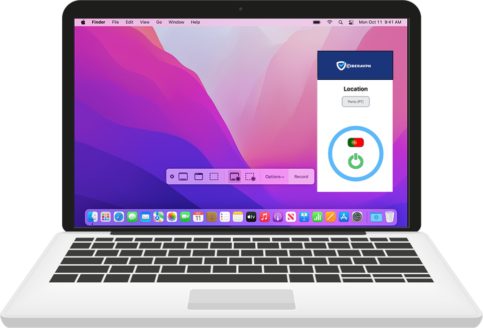 MacOS VPN Client Preview
